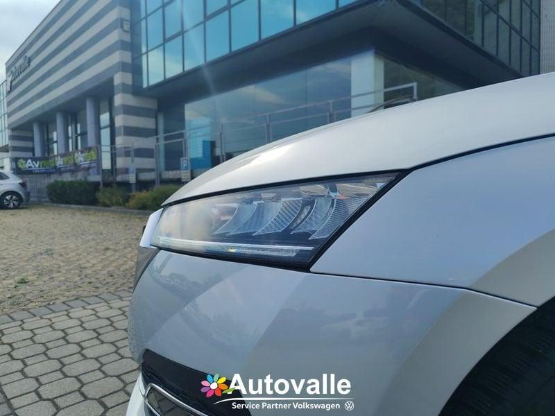 Skoda Octavia 2.0 TDI EVO SCR DSG Wagon Style