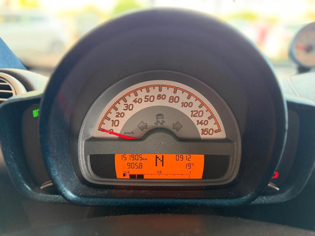 Smart ForTwo 1000 62 kW coupé passion