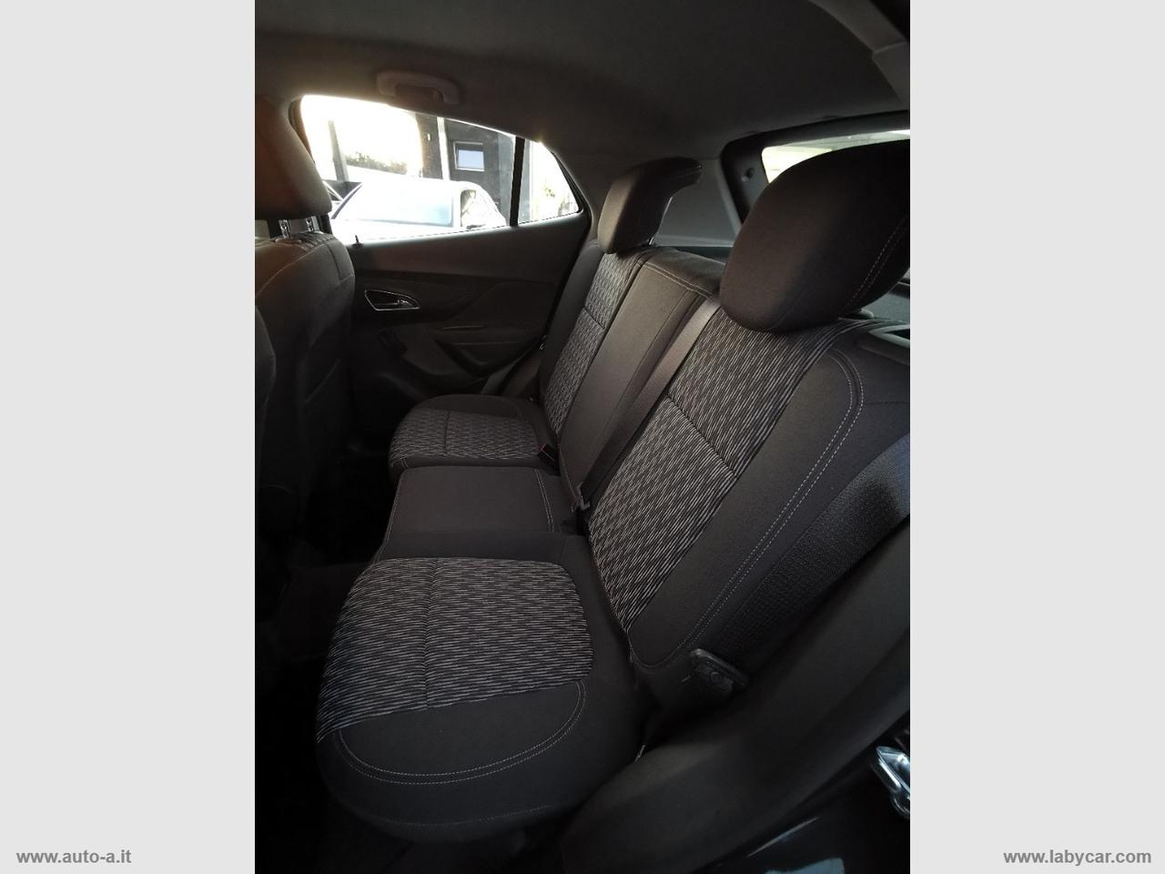 OPEL Mokka 1.6 Ecotec 115 CV 4x2 S&S Ego