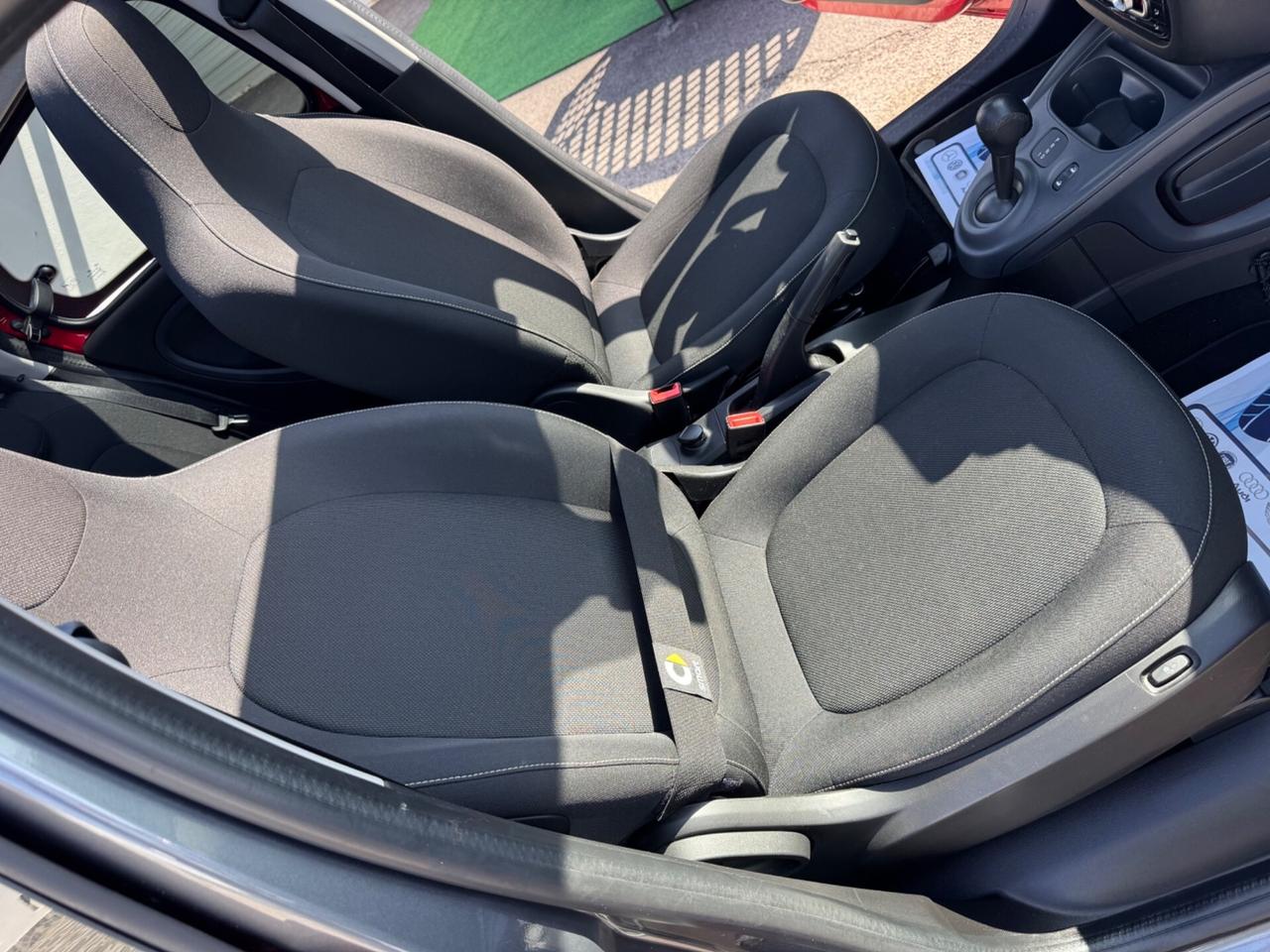 Smart ForFour 90 0.9 Turbo Passion cabrio