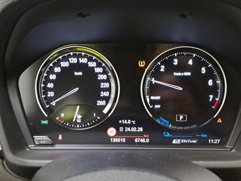 BMW X1 XDRIVE 25E BUSINESS ADVANTAGE AUTOMATICO SUV