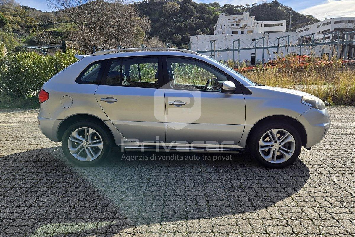 RENAULT Koleos 2.0 dCi 150CV 4X4 Dynamique ESM