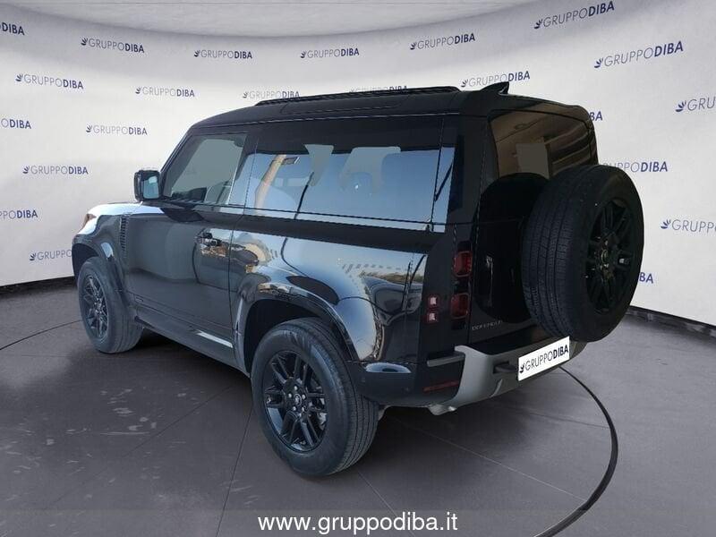 Land Rover Defender VII 2020 90 Diesel 90 3.0d i6 mhev X-Dynamic SE awd 200cv au