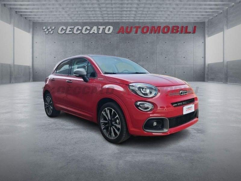 FIAT 500X 500X 1.3 mjet Sport 95cv