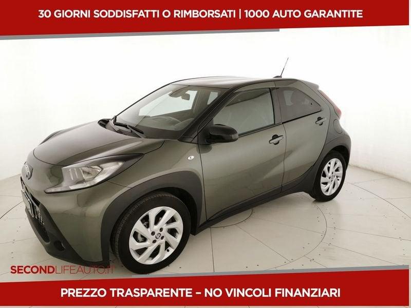Toyota Aygo X 1.0 Trend 72cv s-cvt