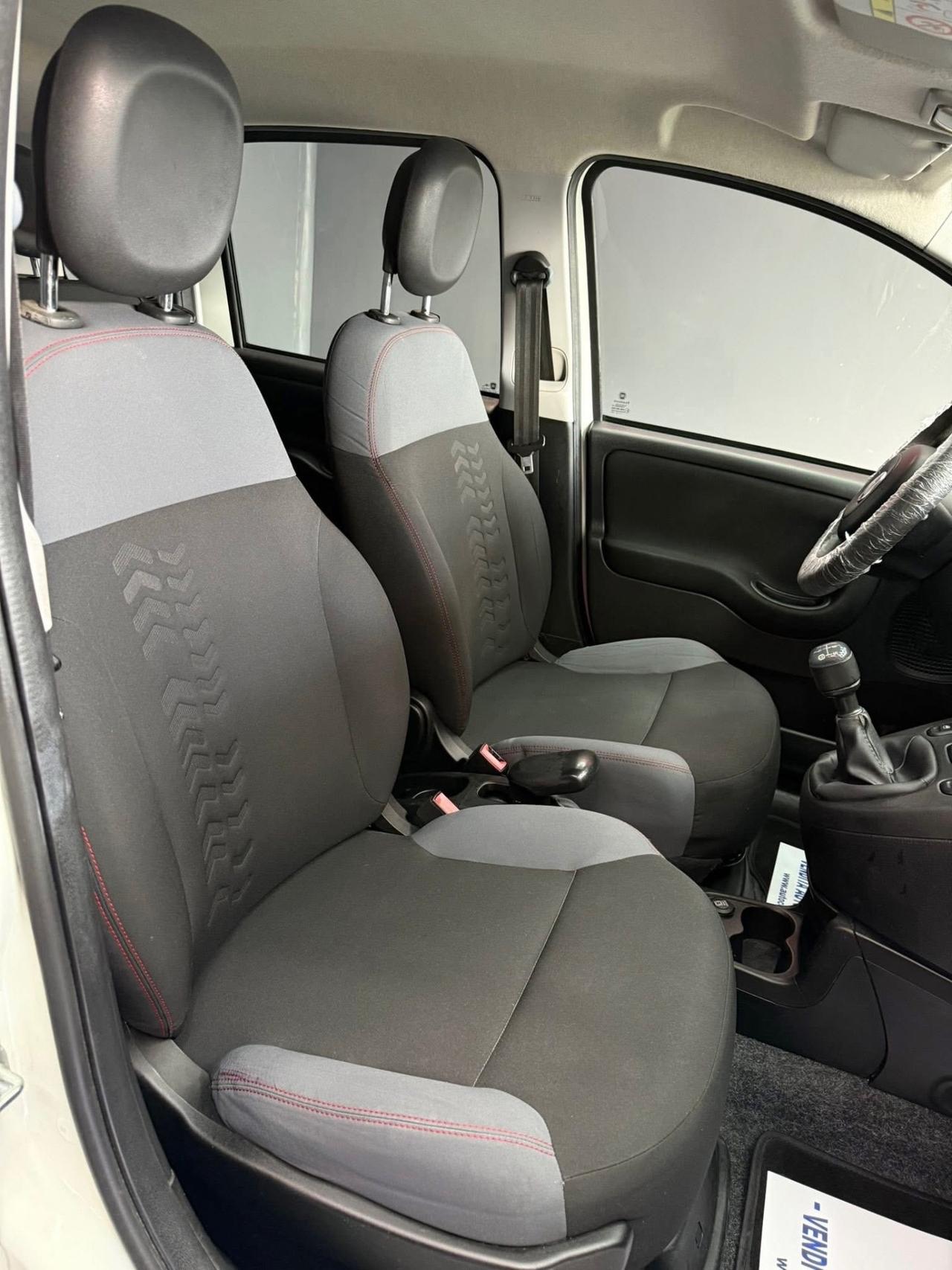 Fiat Panda 1.3 Multijet 95cv Lounge 2016