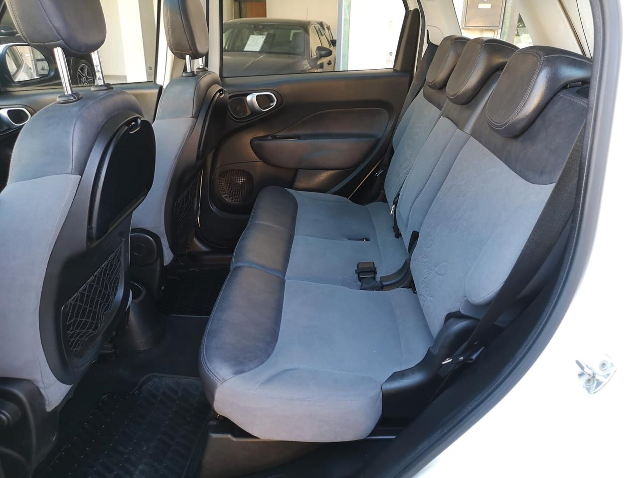 FIAT 500 L 1.6 Multijet 105 CV Lounge 2014
