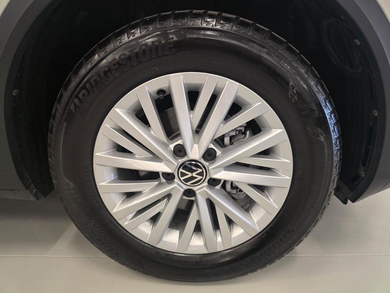 Volkswagen T-Roc 1.0 tsi Life 110cv