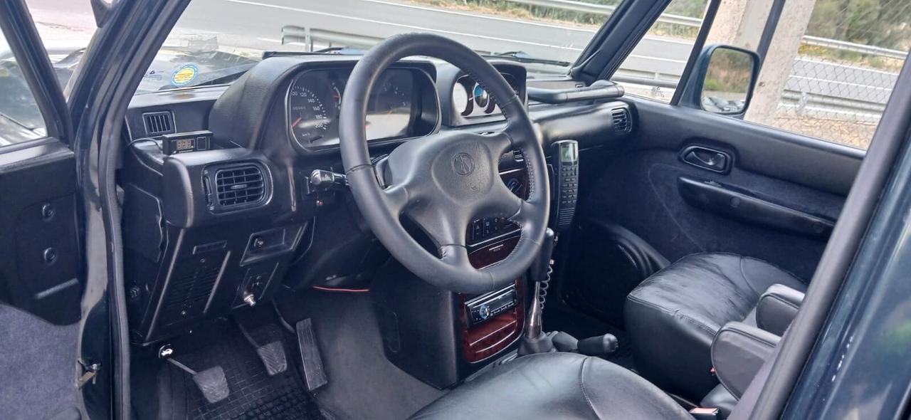 Hyundai Galloper 2.5 TDI Wagon Max - 1998