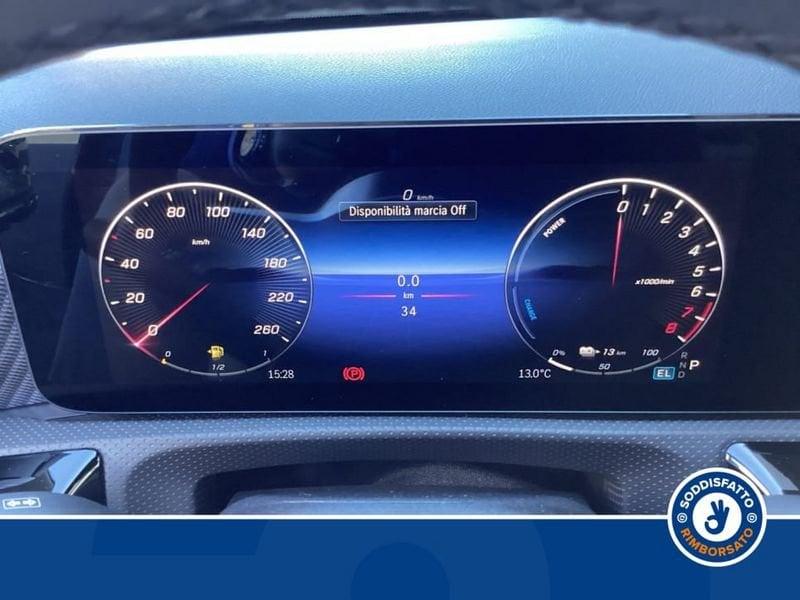 Mercedes-Benz Classe A 250e EQ-Power Automatic Advanced Progressive