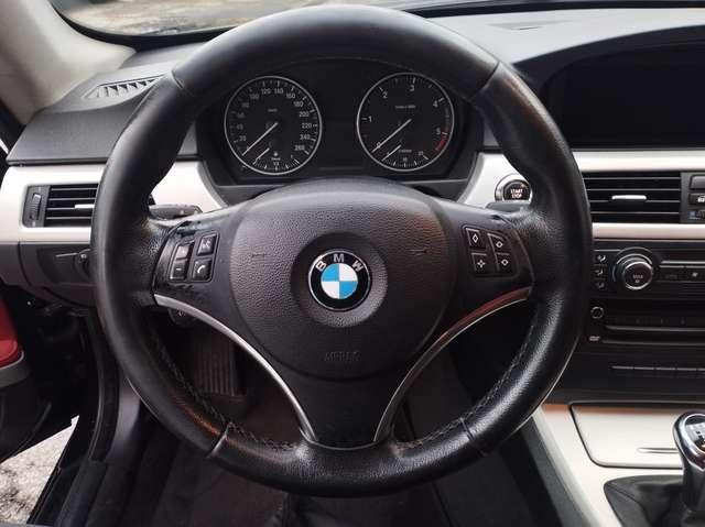 BMW 320 320d Coupe Msport 177cv