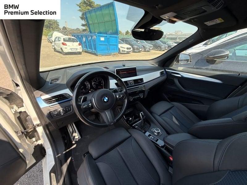 BMW X1 XDRIVE20D MSPORT AUTO