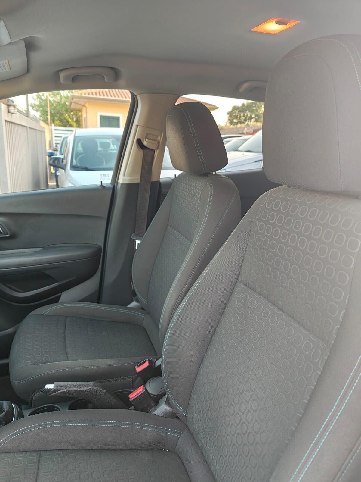 Chevrolet Trax 1.6 FWD LS unico proprietario pari al nuovo