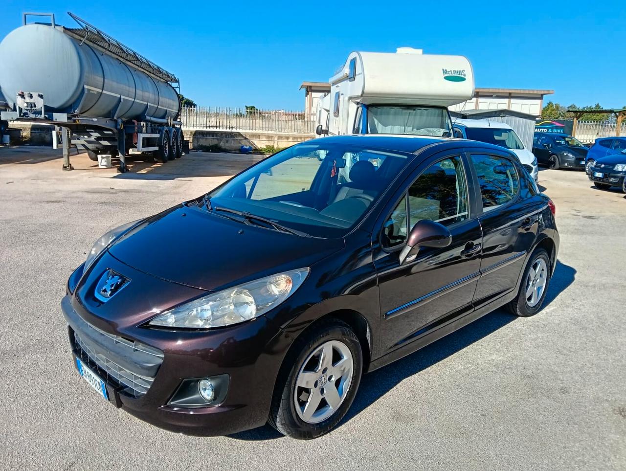 Peugeot 207 1.4 HDi 70CV 5p. Energie