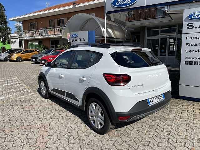 Dacia Sandero Stepway 1.0 TCe ECO-G Extreme