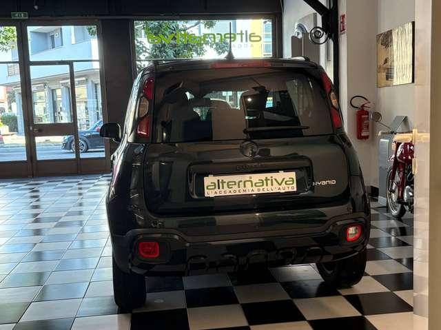 Fiat Panda Panda Cross 1.0 firefly hybrid City Cross