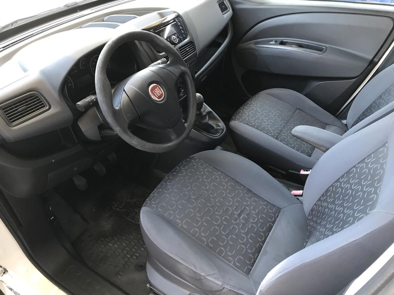 Fiat Doblo 1.4 natural power 120cv