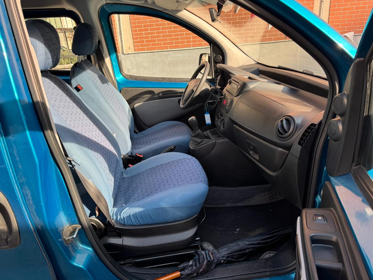 Peugeot Bipper Tepee 1.3 HDi 75 FAP Active