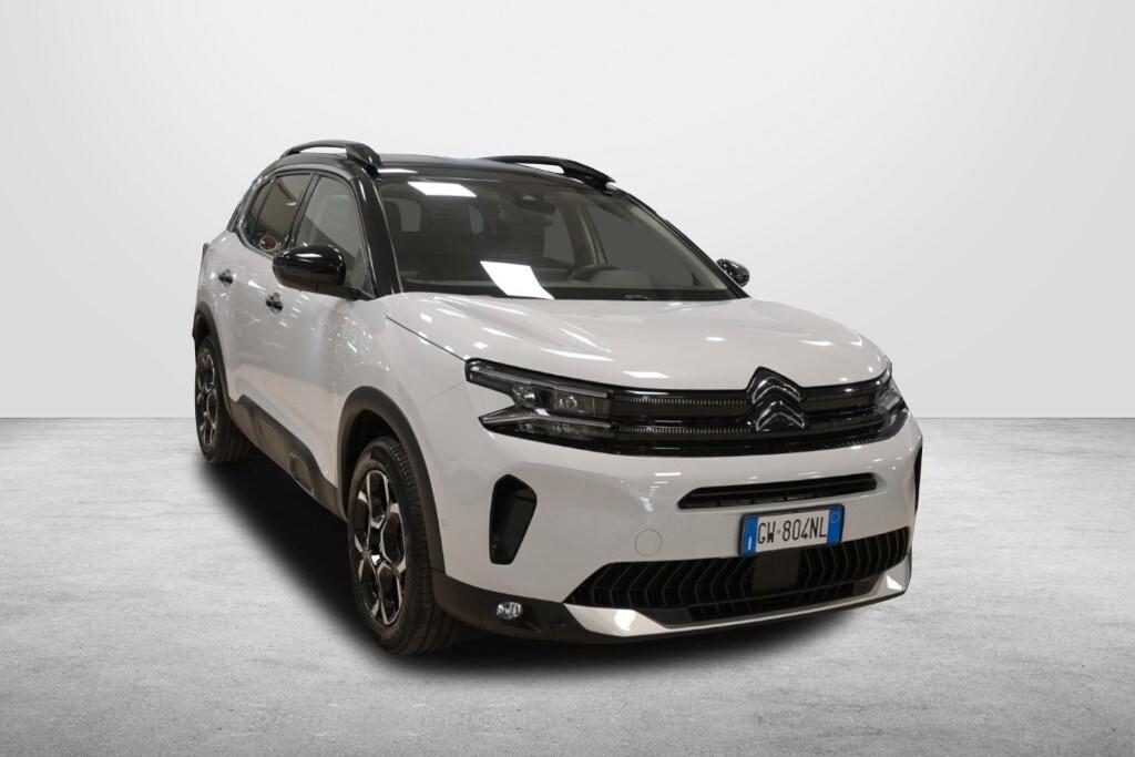 Citroen C5 Aircross BLUEHDI 130CV SeS EAT8 MAX ( FARI LED - CERCHI 18 TELECAMERA POST. PDC NAVI )