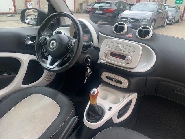 Smart ForTwo 70 1.0 Passion