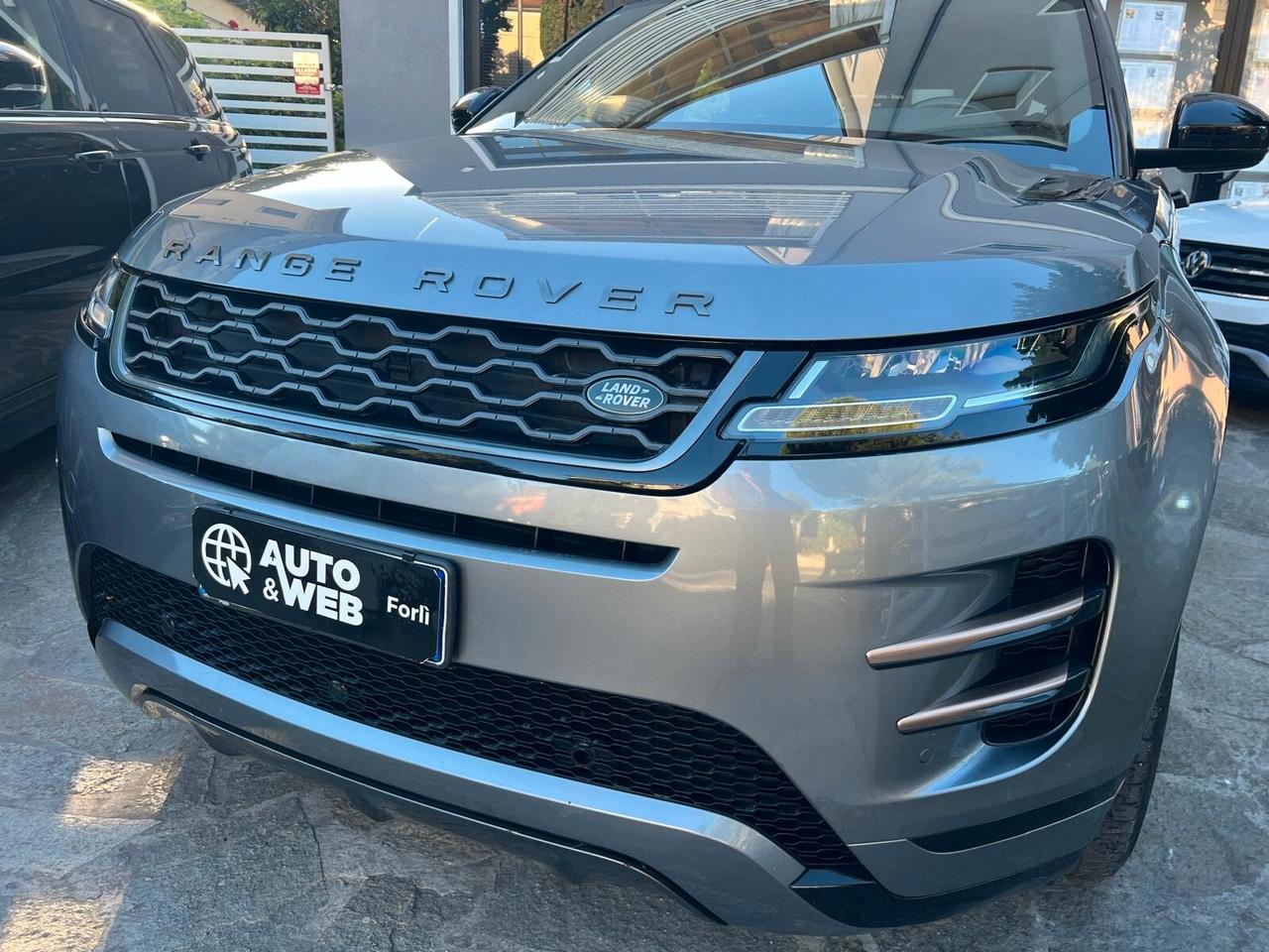 RANGE ROVER EVOQUE 2.0D I4-L.Flw 150cv AWD Aut R-Dynamic HSE
