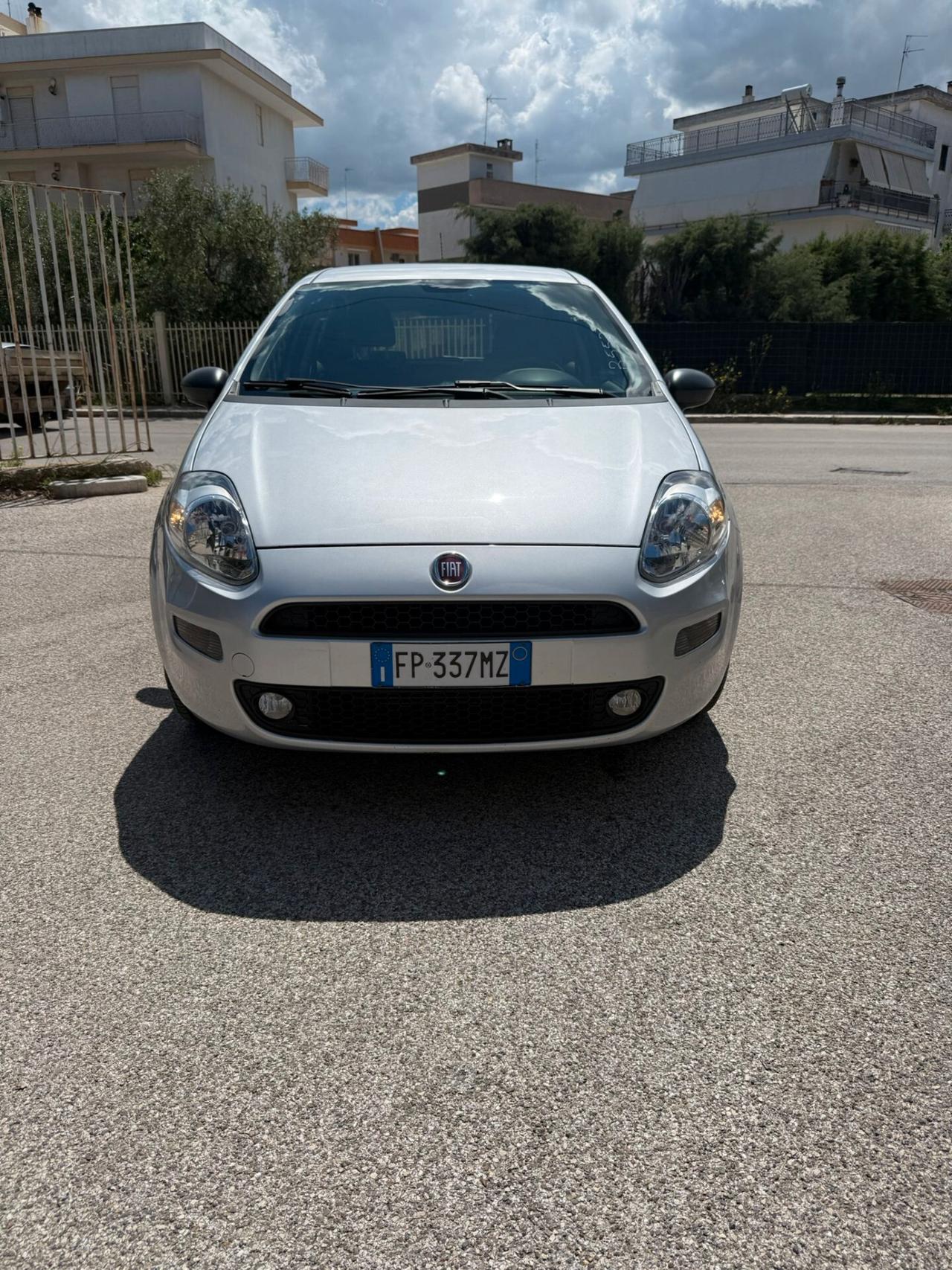 Fiat Punto 1.3 MJT II S&S 95 CV 5 porte Street