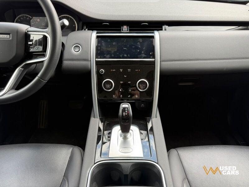Land Rover Discovery Sport Discovery Sport 2.0d td4 mhev S awd 163cv auto