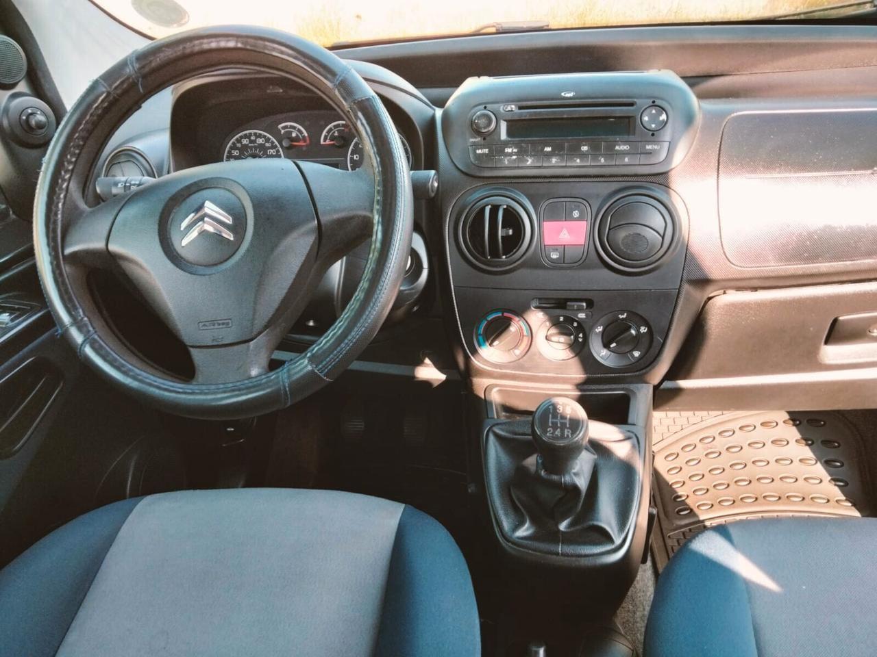 Citroen Nemo Multispace 1.3 HDi 75CV S&S Silver Selection NEOPATENTATI