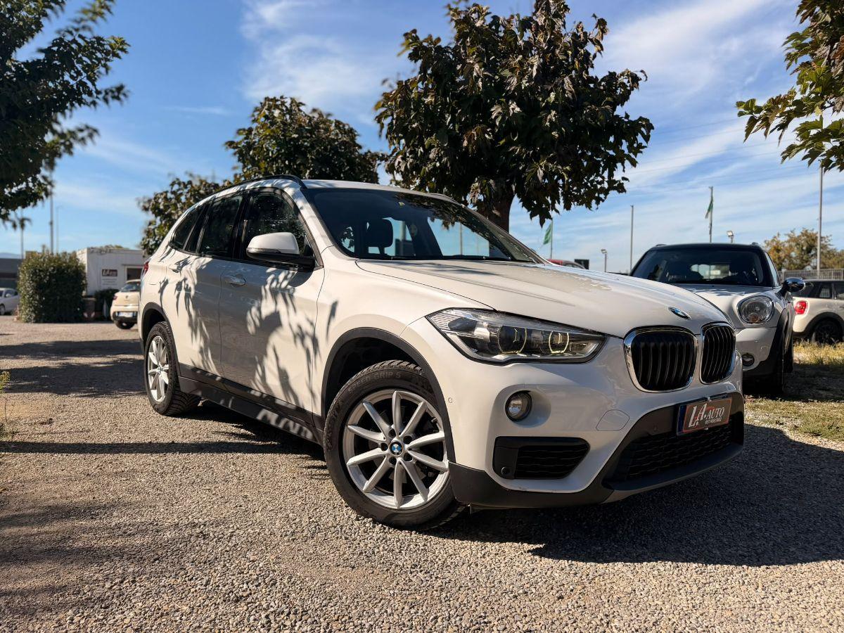 BMW - X1 - sDrive18d Business