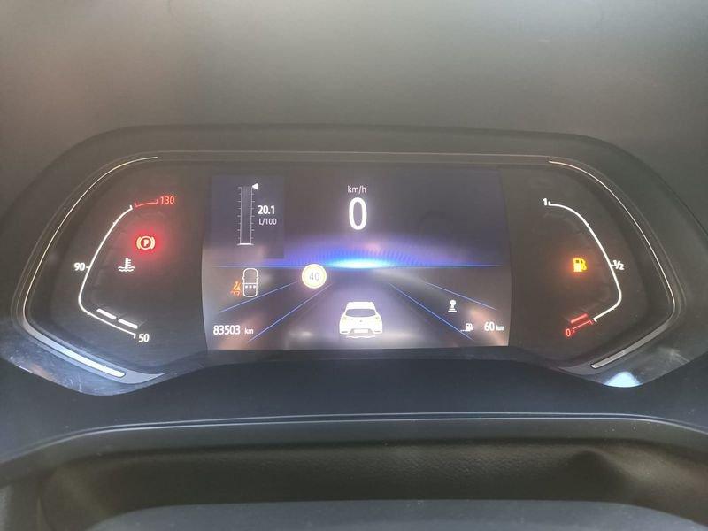 Renault Captur 1.5 Blue dCi 95cv Intens