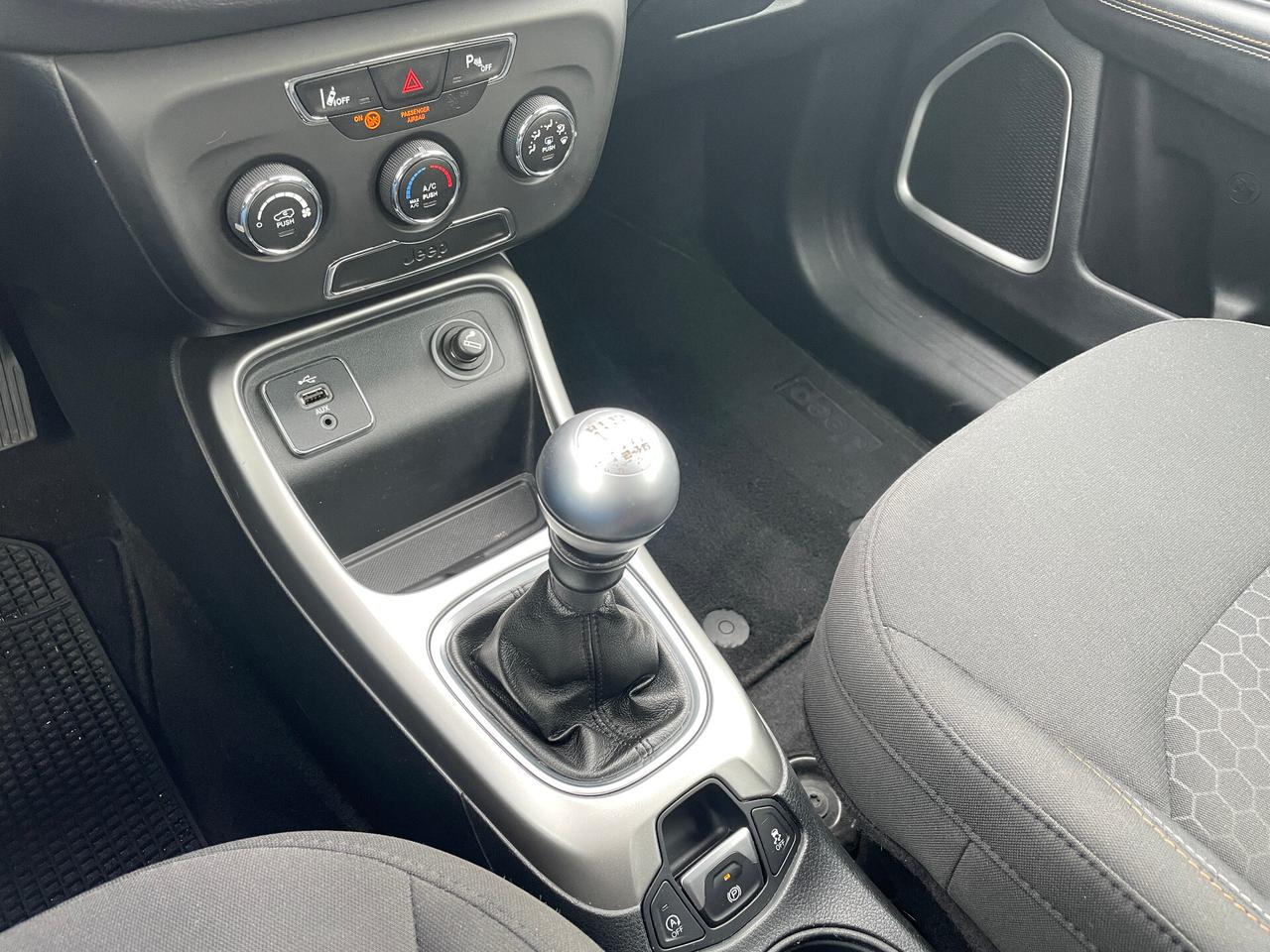 Jeep Compass 1.6 Multijet II 120cv 2WD Longitude