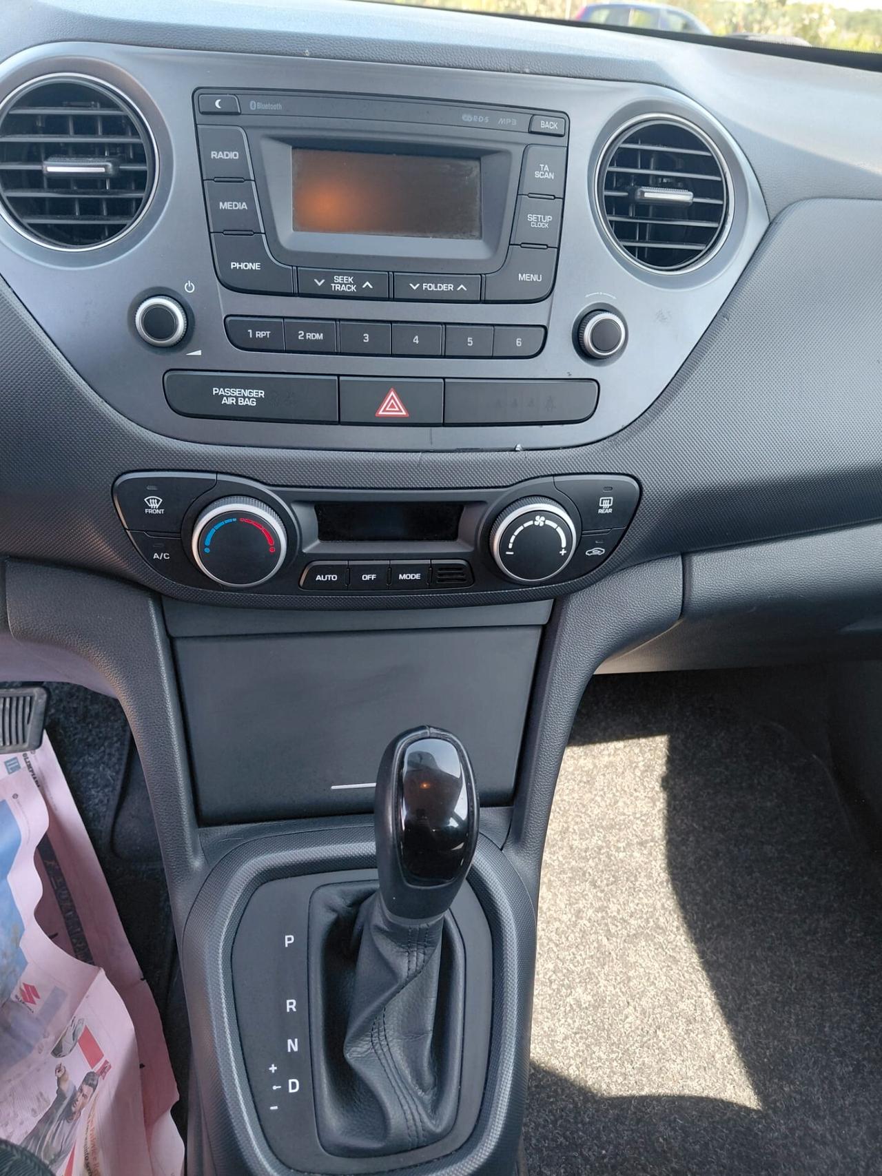 Hyundai i10 1.0 MPI Style A/T