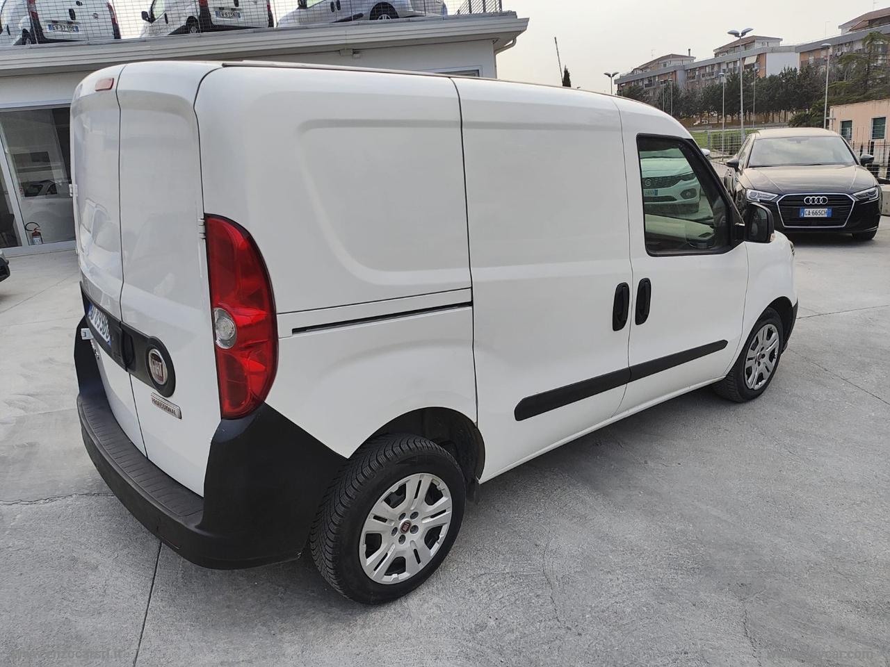 Doblò 1.6 MJT 105CV PC-TN Cargo Business
