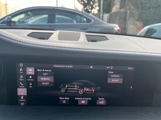 PORSCHE 992 Carrera 4S *ASSE STERZ. *ACC *MATRIX *TETTO *PDCC