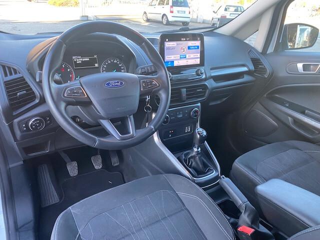 Ford EcoSport 1.0 EcoBoost 100 CV Titanium