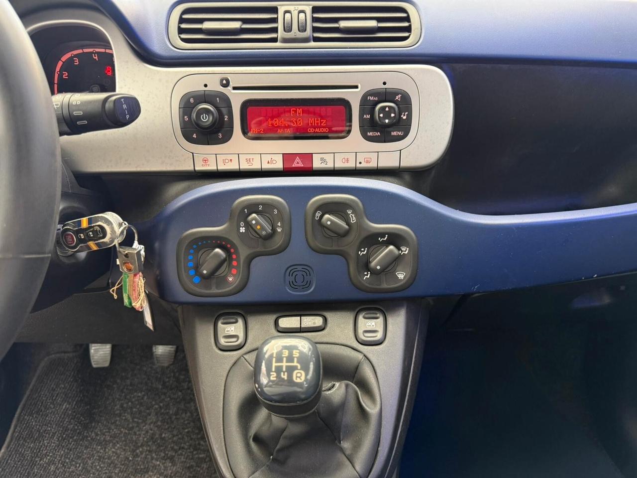 Fiat Panda 1.2 K-Way