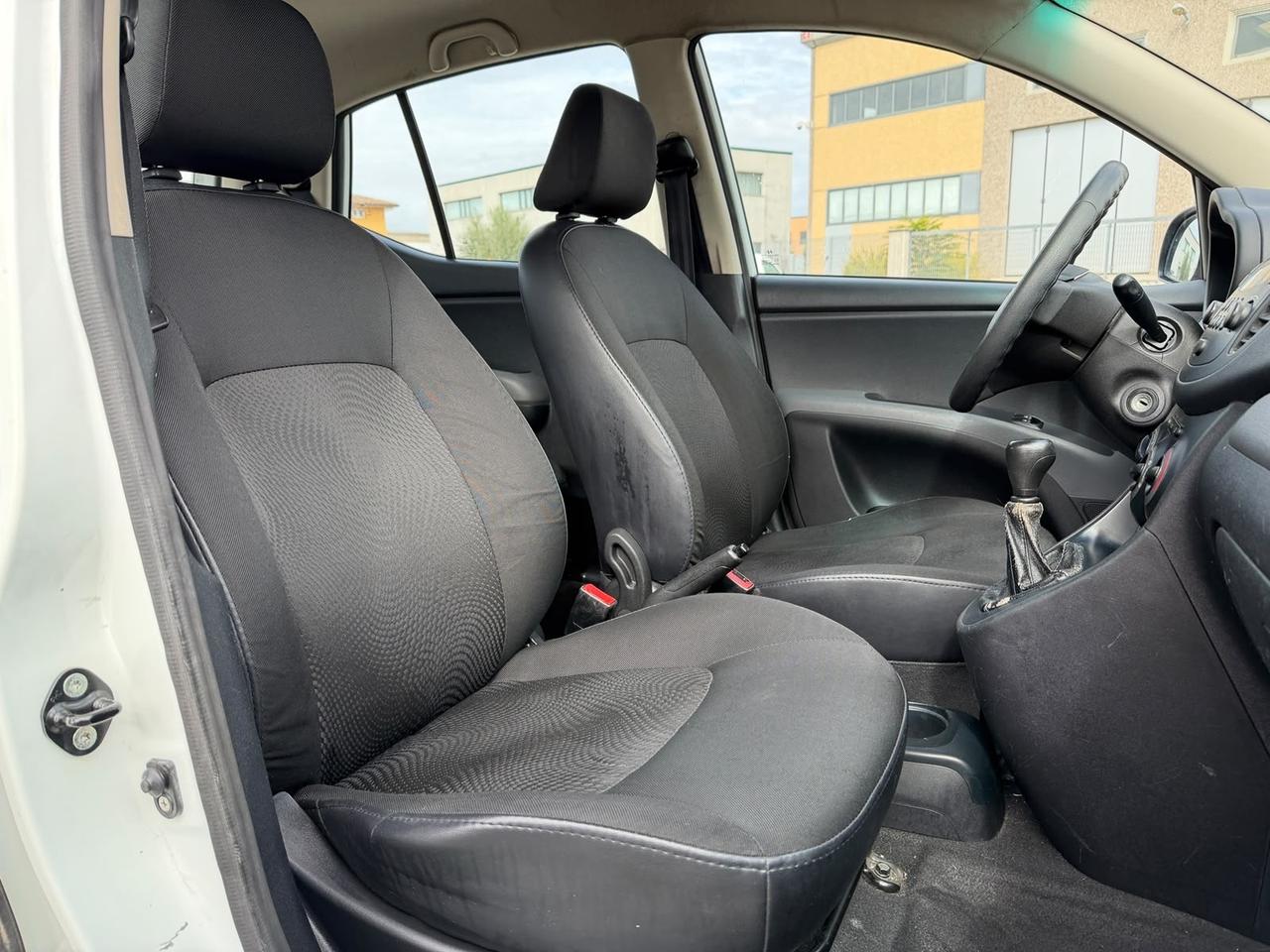 Hyundai i10 GPL 141000 KM
