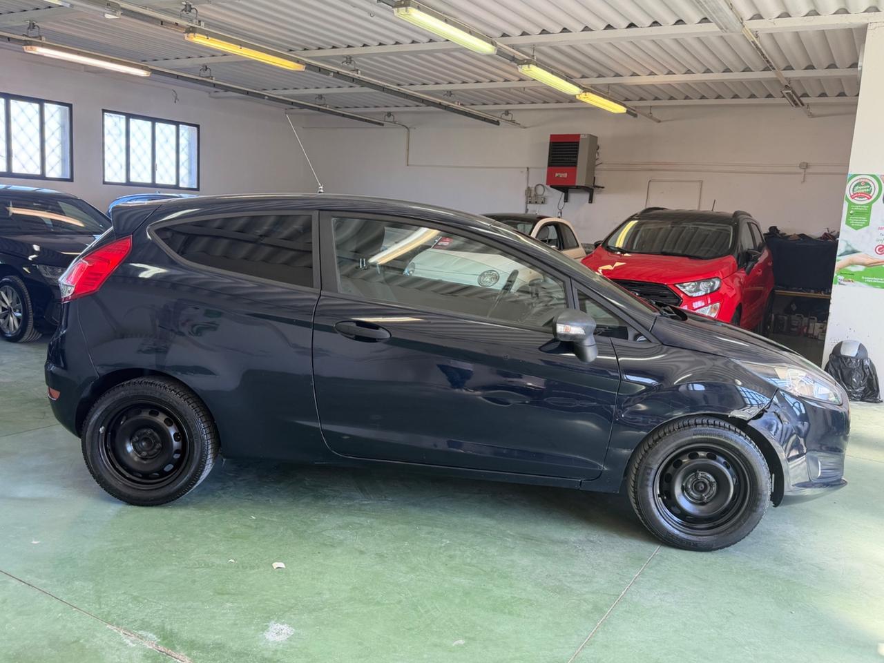 Ford Fiesta 1.5 TDCi 75CV 3 porte Van Entry