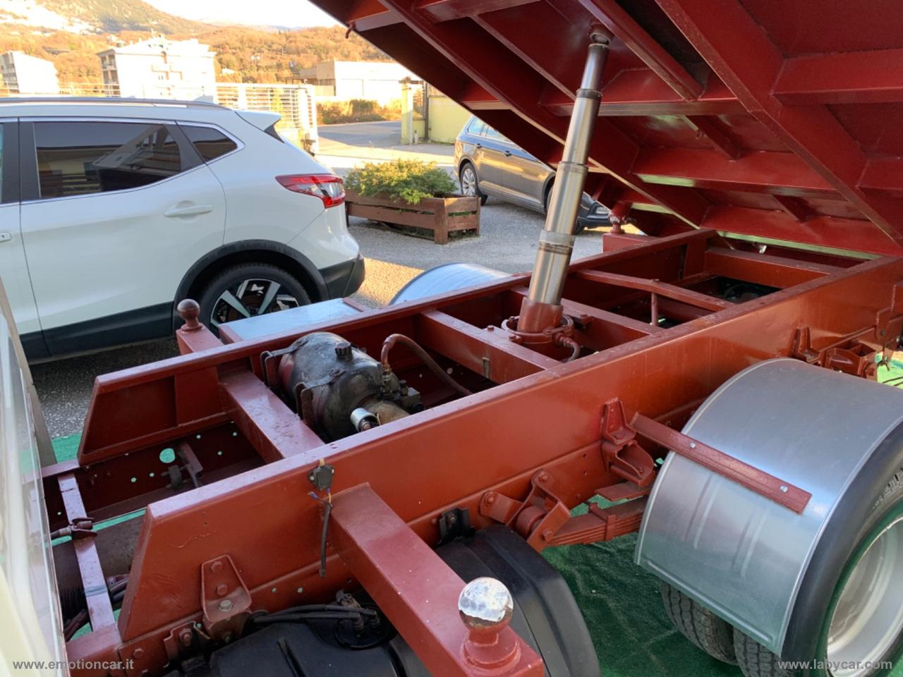 Daily 35C11 2.8 TDI PC-RE RIBALTABILE