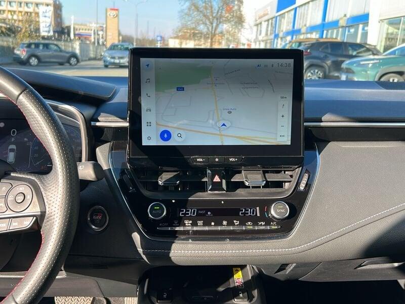 Toyota Corolla Corolla GR SPORT 1.8 Hybrid Touring Sports