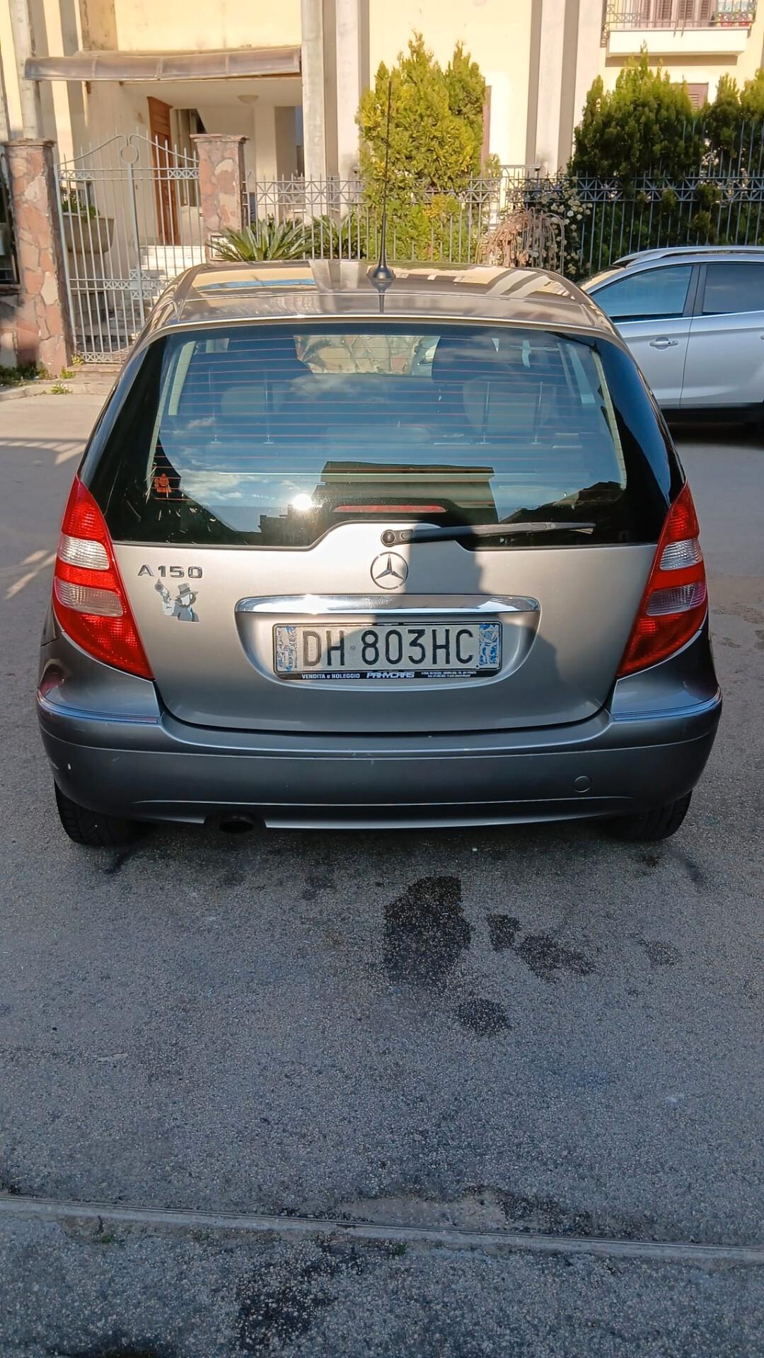 Mercedes-benz A 150 A 150 Avantgarde