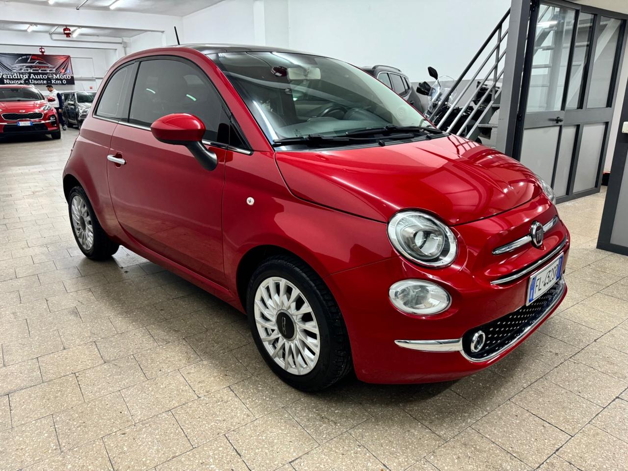 Fiat 500 1.3 Multijet 95 CV Lounge - 2017