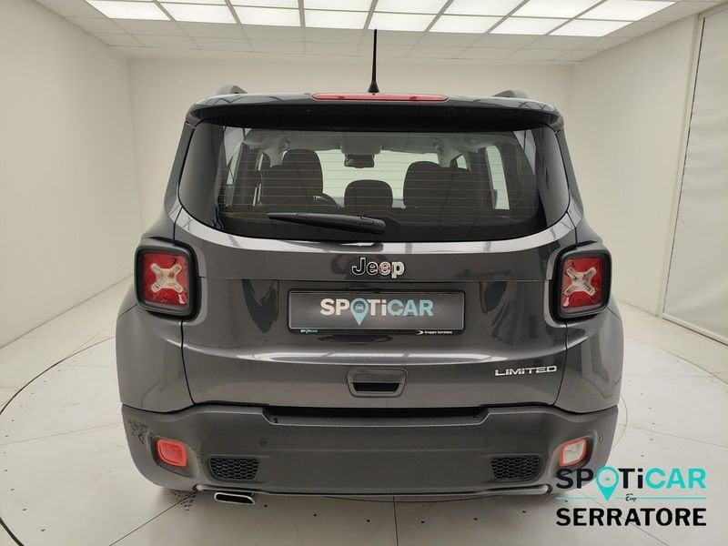 Jeep Renegade 2019 1.6 mjt Limited 2wd 130cv