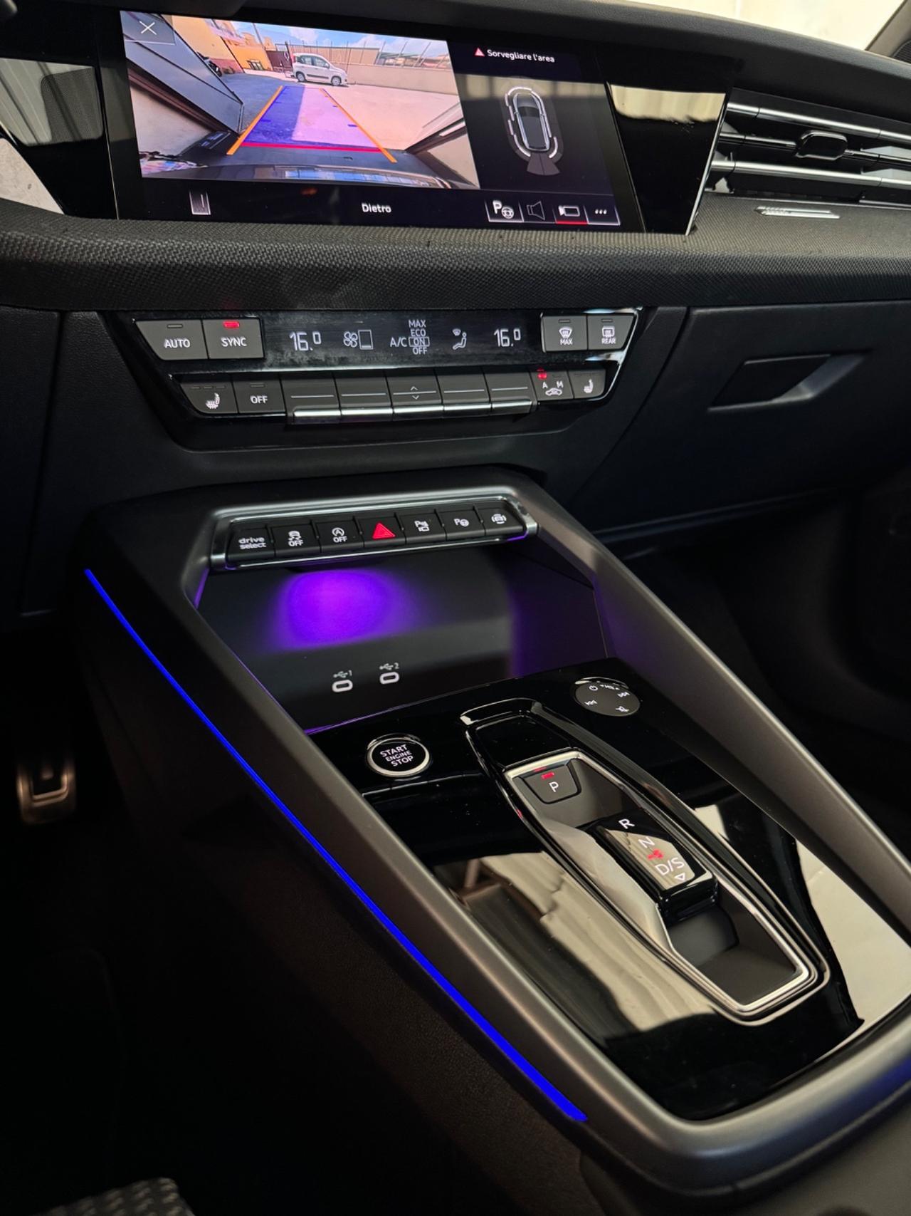 Audi A3 SPB 35 TDI S tronic line edition