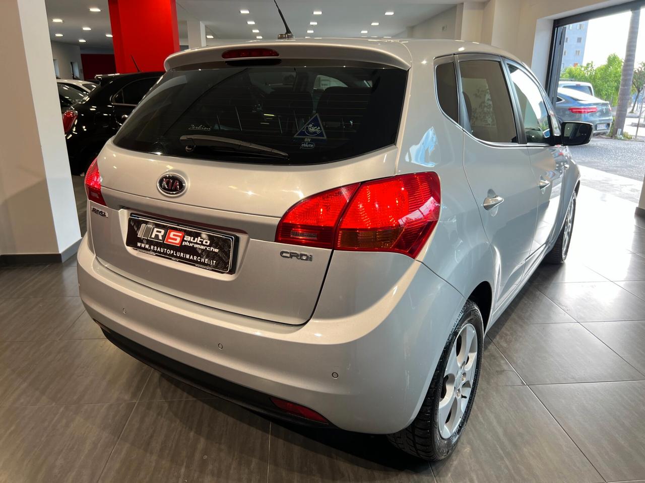 Kia Venga 1.4 CRDi 90CV WGT EX