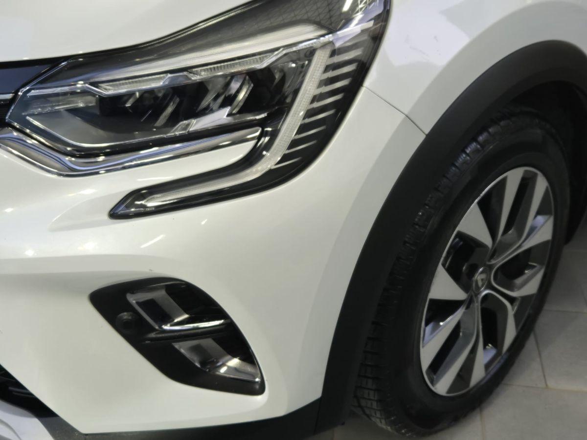 RENAULT - Captur - Blue dCi 8V 115 CV EDC Intens