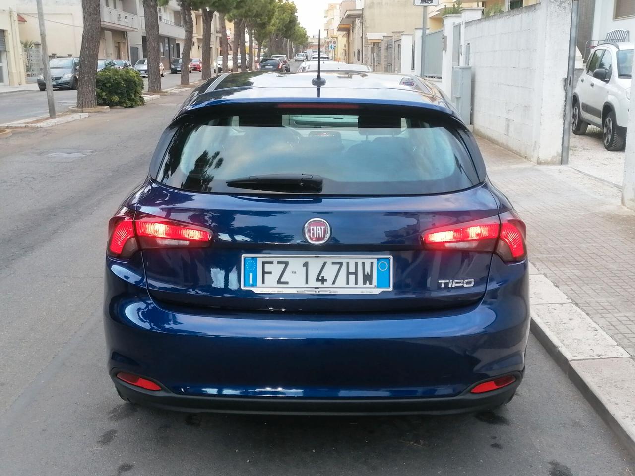 Fiat Tipo 1.6 MJT 120CV S&S 5P Mirror LED - 2019