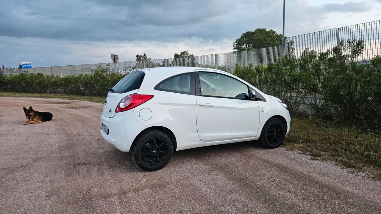 Ford Ka Ka+ 1.2 8V 69 CV Bz.-GPL