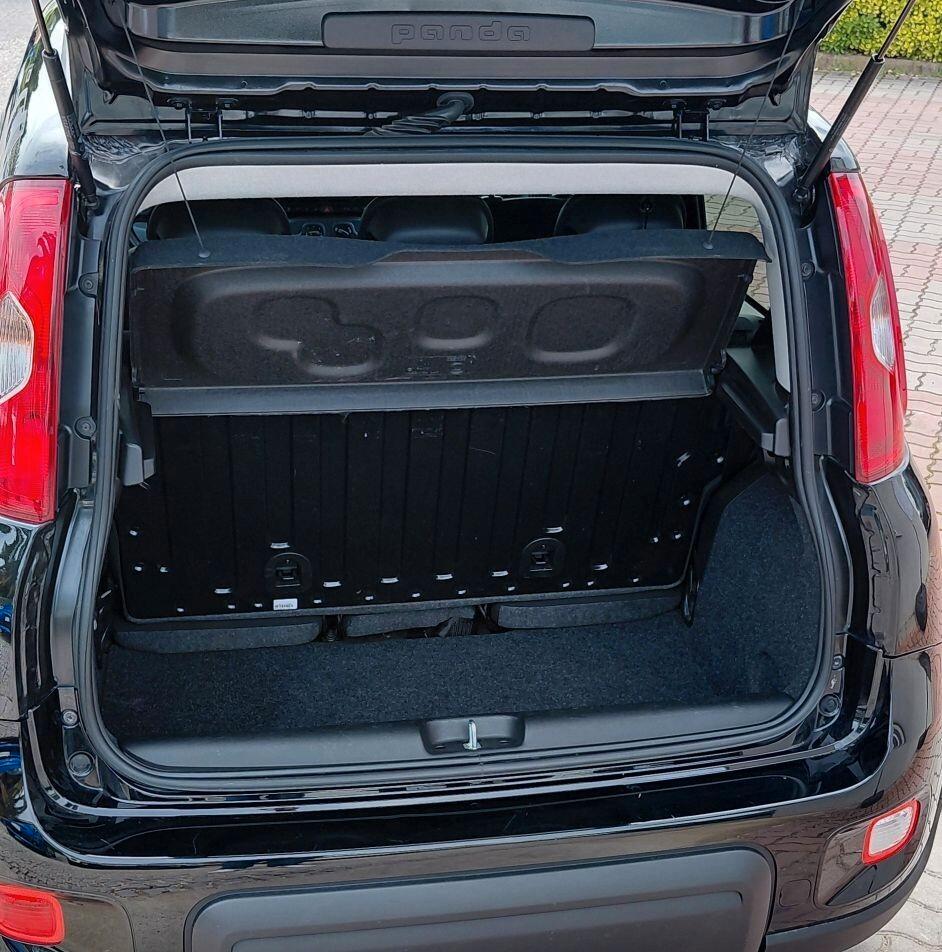 FIAT PANDA HYBRID