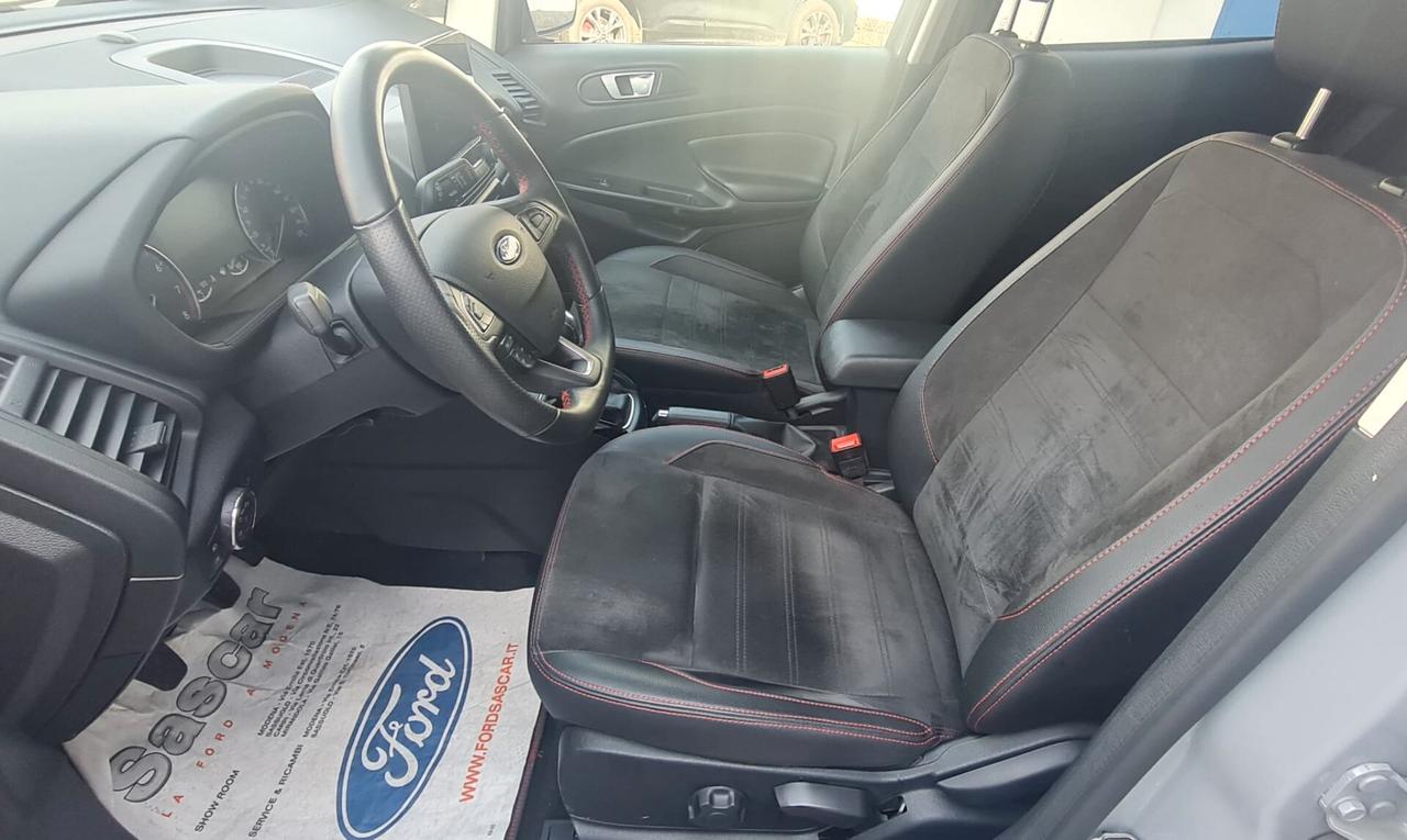Ford EcoSport 1.0 EcoBoost 125 CV Start&Stop ST-Line